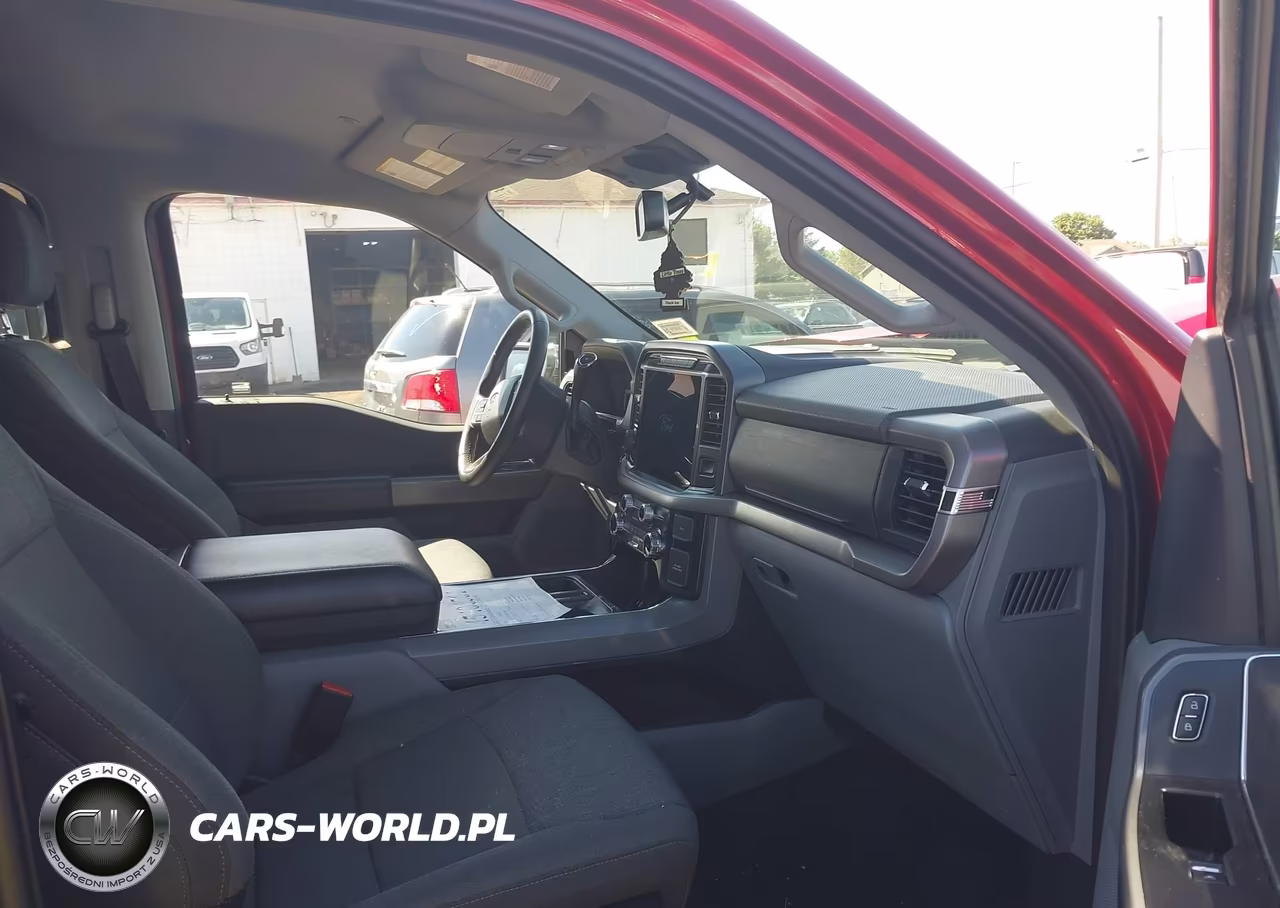 2024 Ford F-150 Xlt VIN:1FTEW3LP3RKE86691 - 5