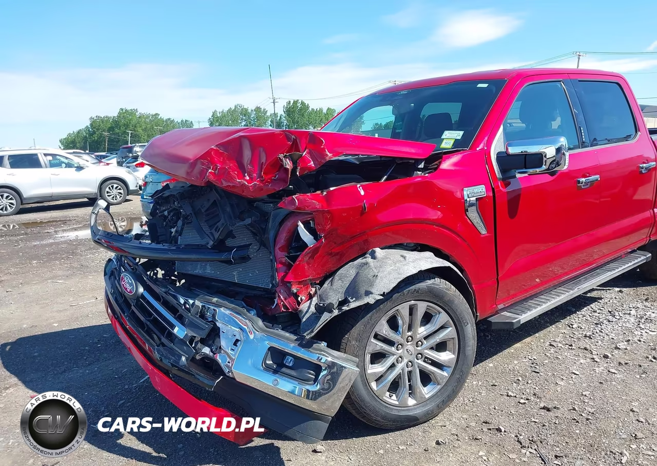 2024 Ford F-150 Xlt VIN:1FTEW3LP3RKE86691 - 6