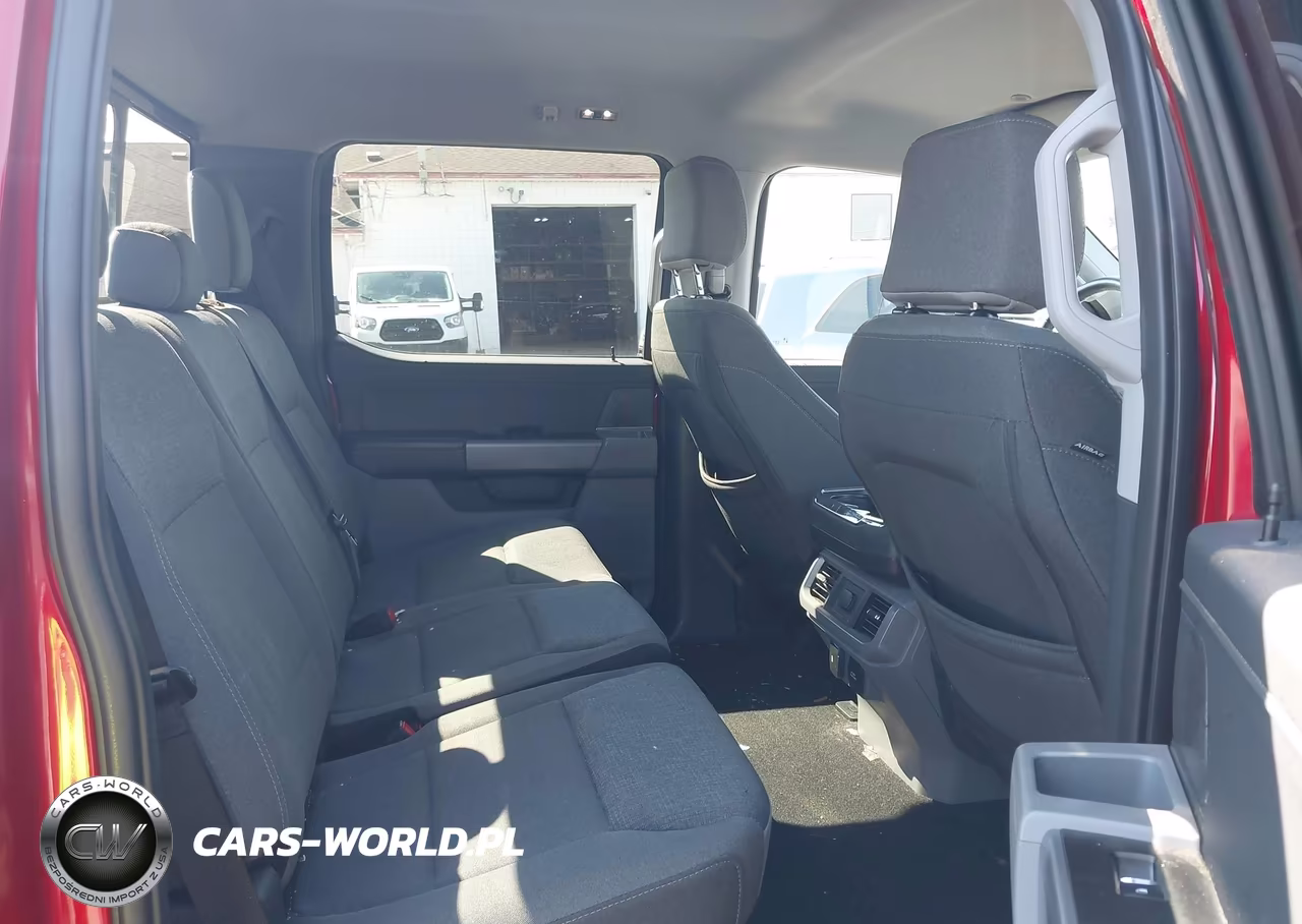 2024 Ford F-150 Xlt VIN:1FTEW3LP3RKE86691 - 8