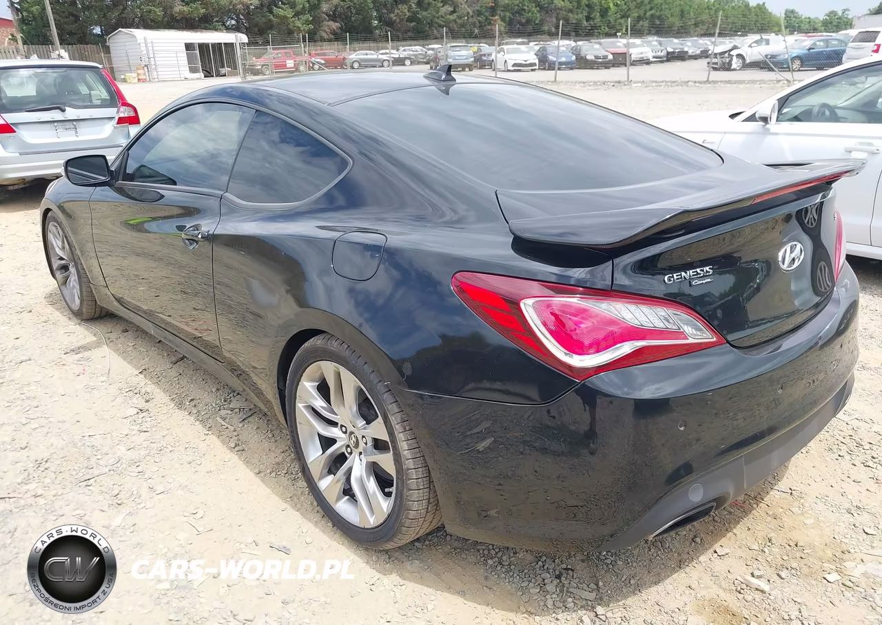 2015 Hyundai Genesis 3.8 Ultimate VIN:KMHHU6KJ3FU123238 - 3