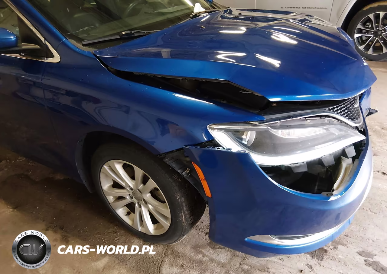 2016 Chrysler 200 Limited VIN:1C3CCCAB0GN153842 - 12