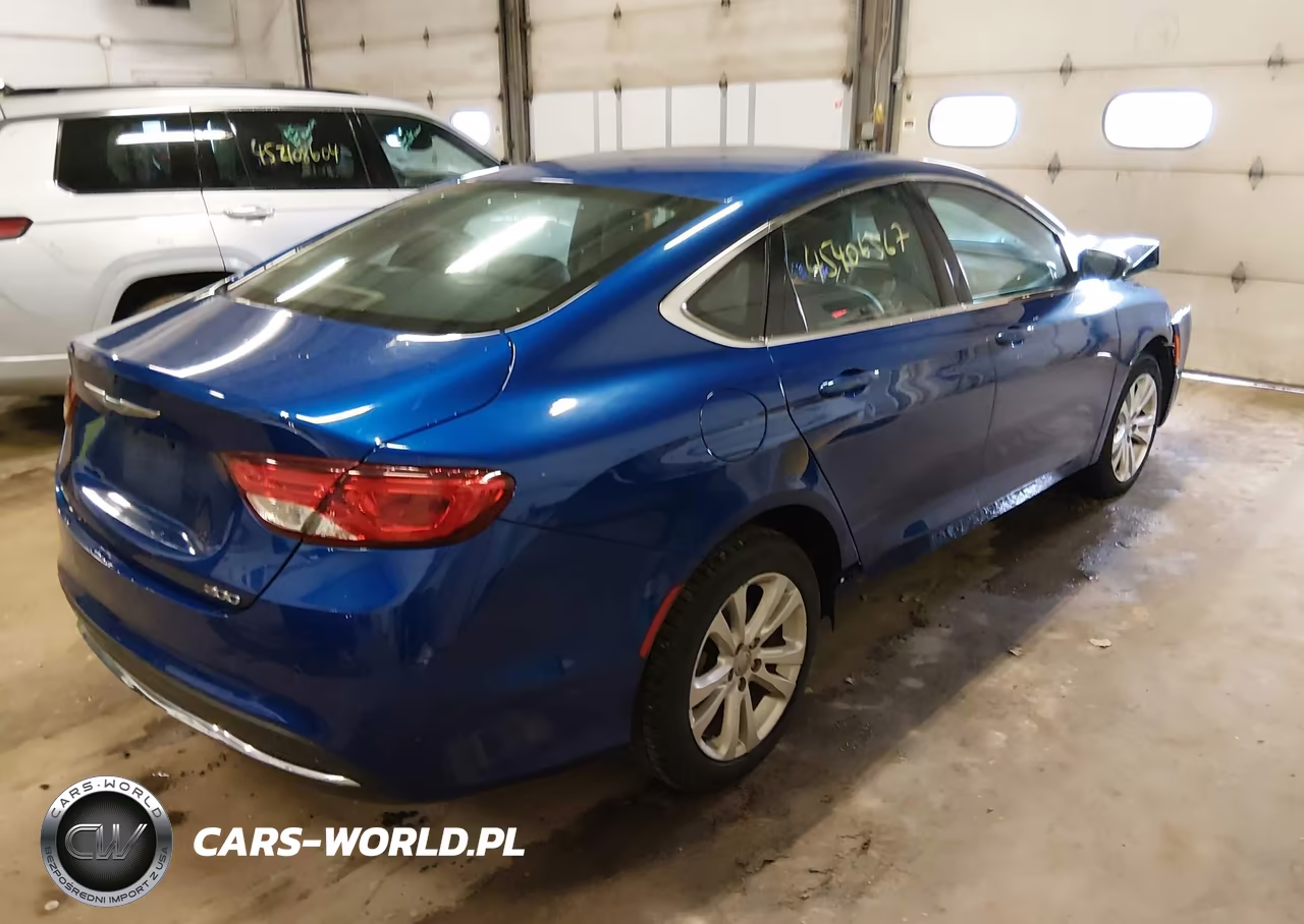 2016 Chrysler 200 Limited VIN:1C3CCCAB0GN153842 - 4