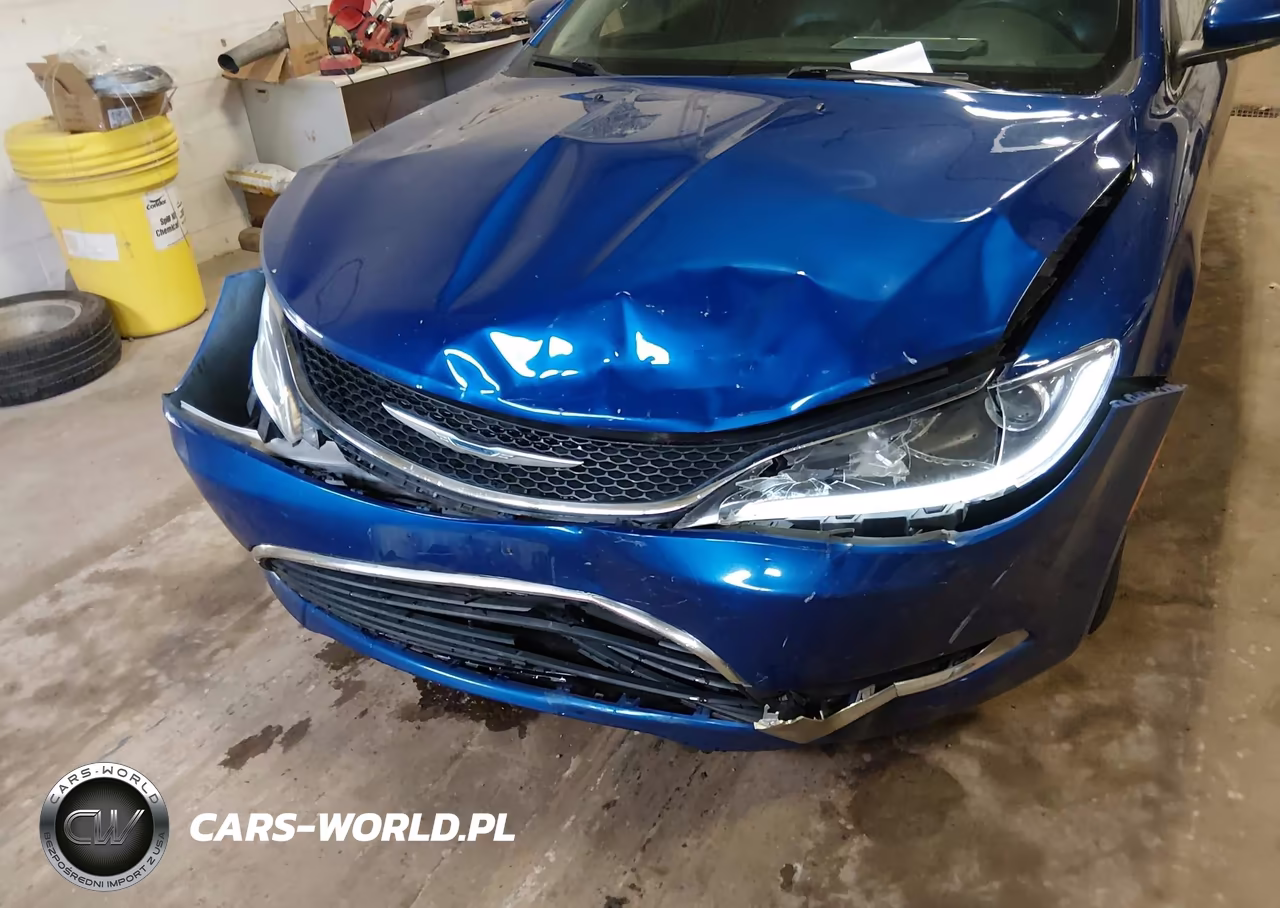 2016 Chrysler 200 Limited VIN:1C3CCCAB0GN153842 - 6