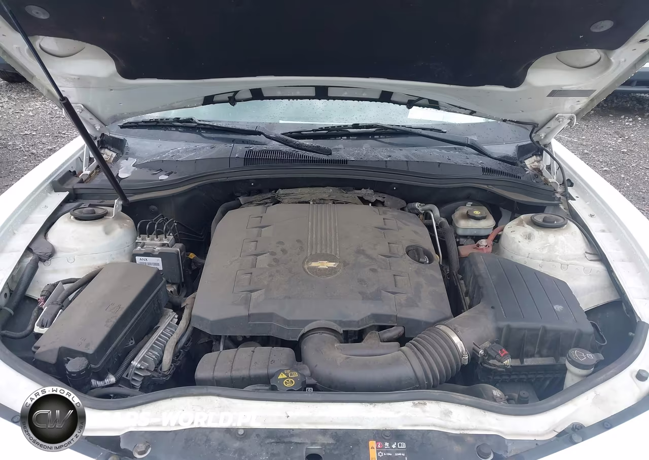 2012 Chevrolet Camaro 2Ls VIN:2G1FA1E37C9161612 - 10