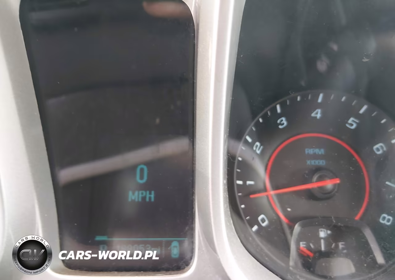 2012 Chevrolet Camaro 2Ls VIN:2G1FA1E37C9161612 - 7