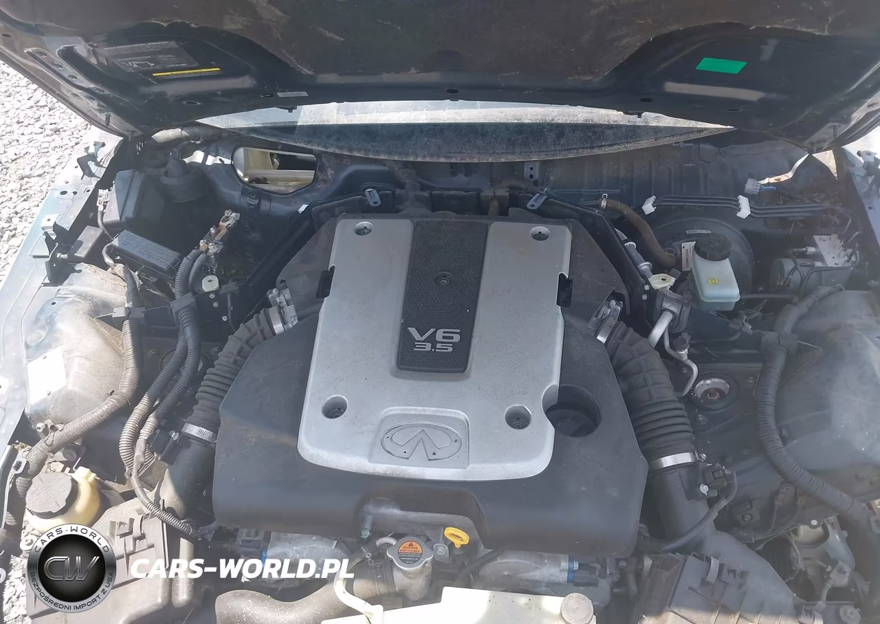 2007 Infiniti G35X VIN:JNKBV61FX7M823245 - 10