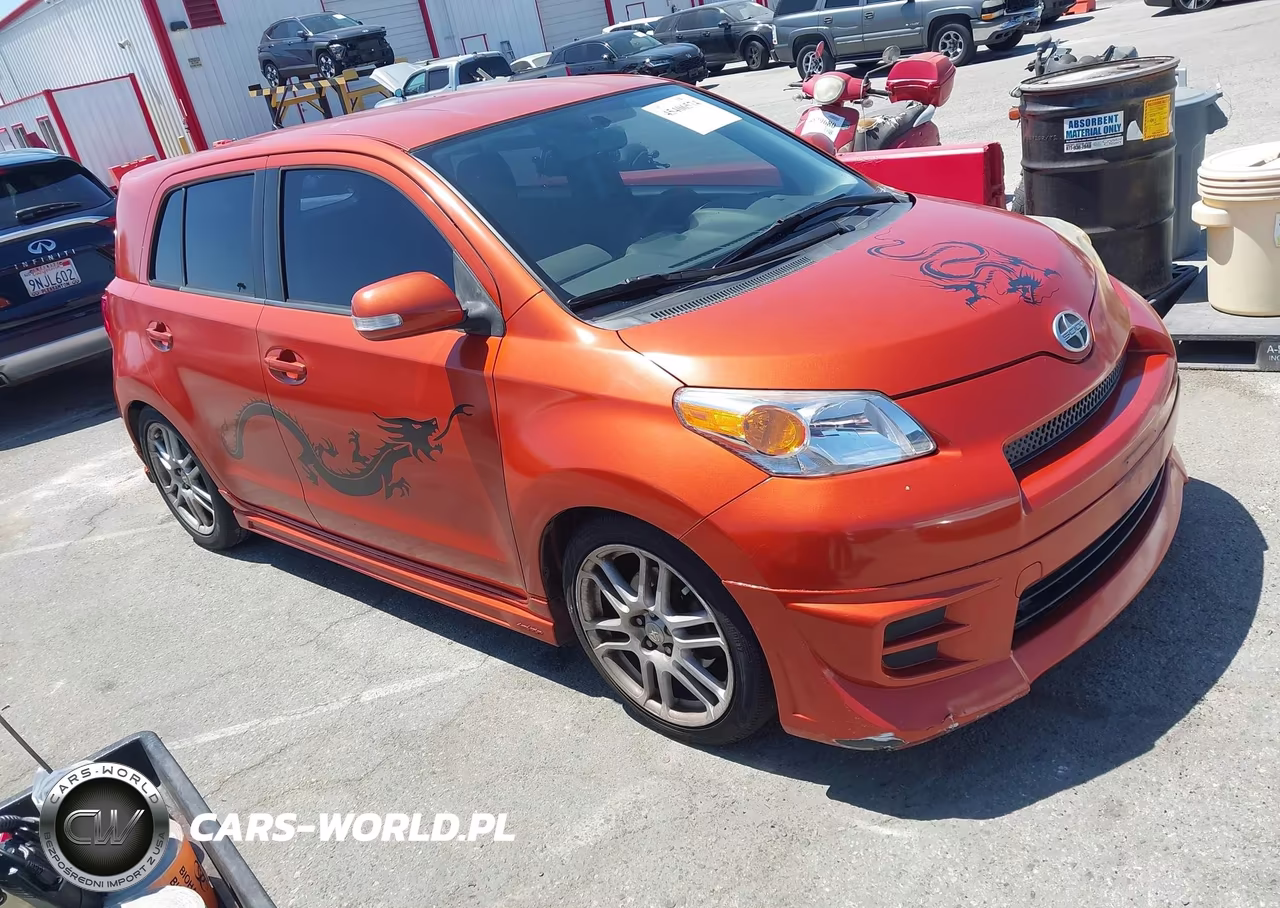 2008 Scion Xd – zdjęcie 1 z 11