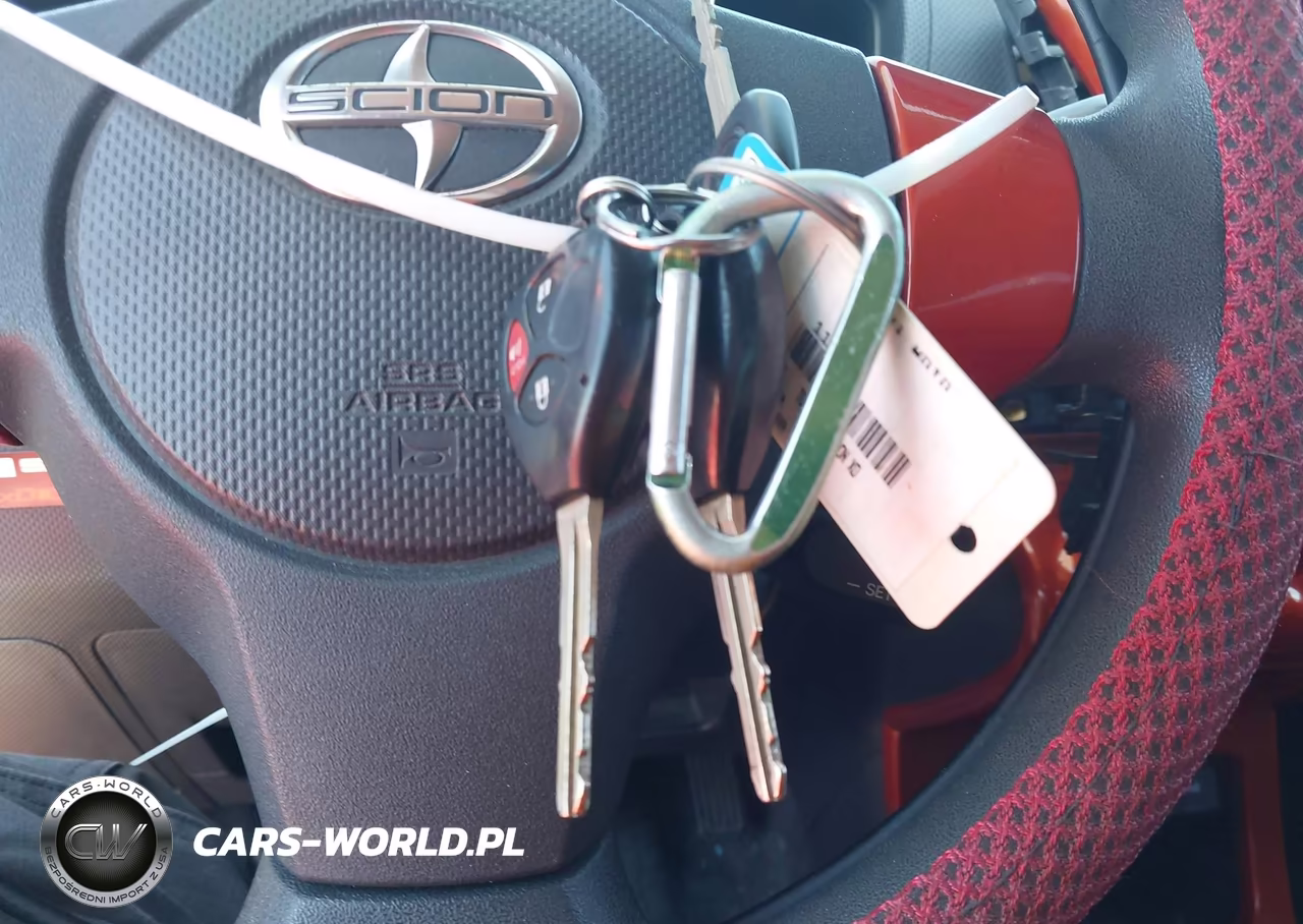 2008 Scion Xd VIN:JTKKU10438J028959 - 11