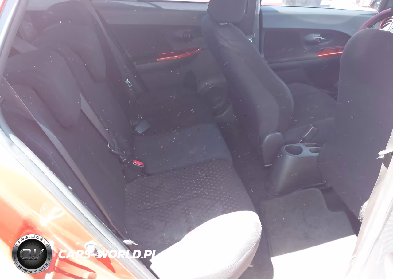2008 Scion Xd VIN:JTKKU10438J028959 - 8
