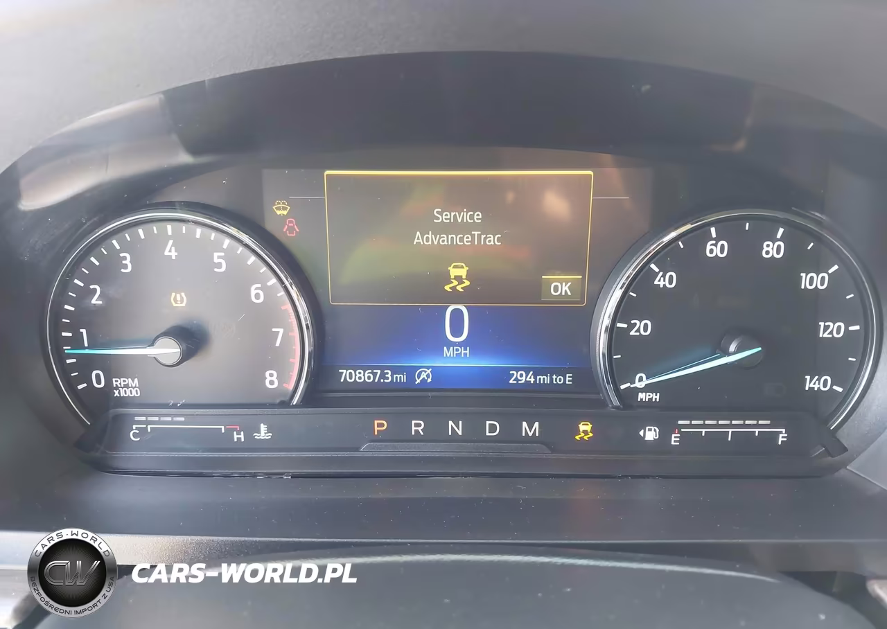 2020 Ford Explorer Limited VIN:1FMSK7FHXLGB41352 - 7