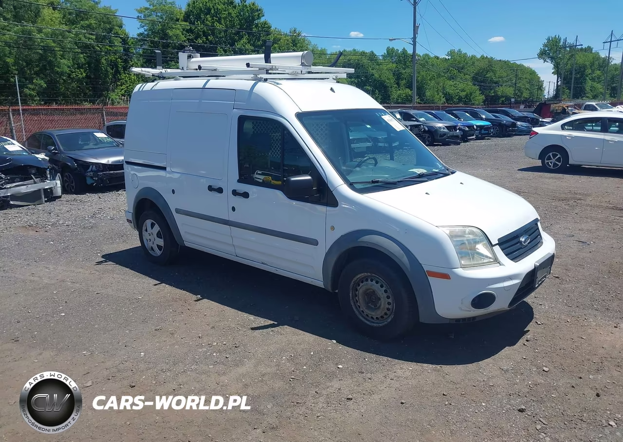 2012 Ford Transit Connect Xlt