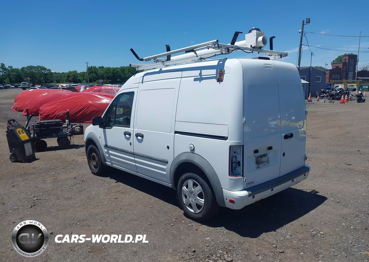 2012 Ford Transit Connect Xlt VIN:NM0LS7BN5CT116738 - 3