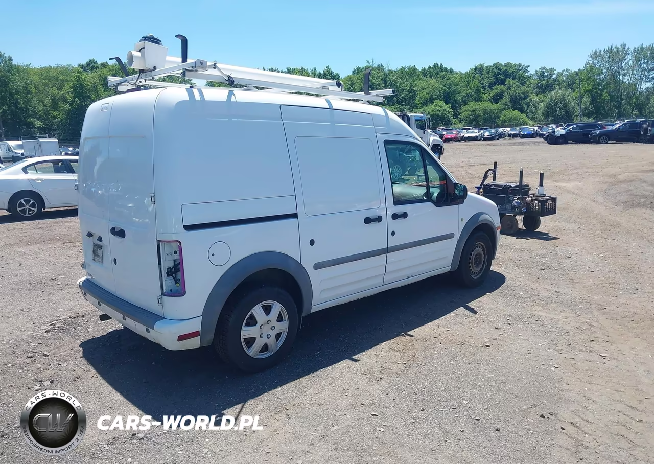 2012 Ford Transit Connect Xlt VIN:NM0LS7BN5CT116738 - 4
