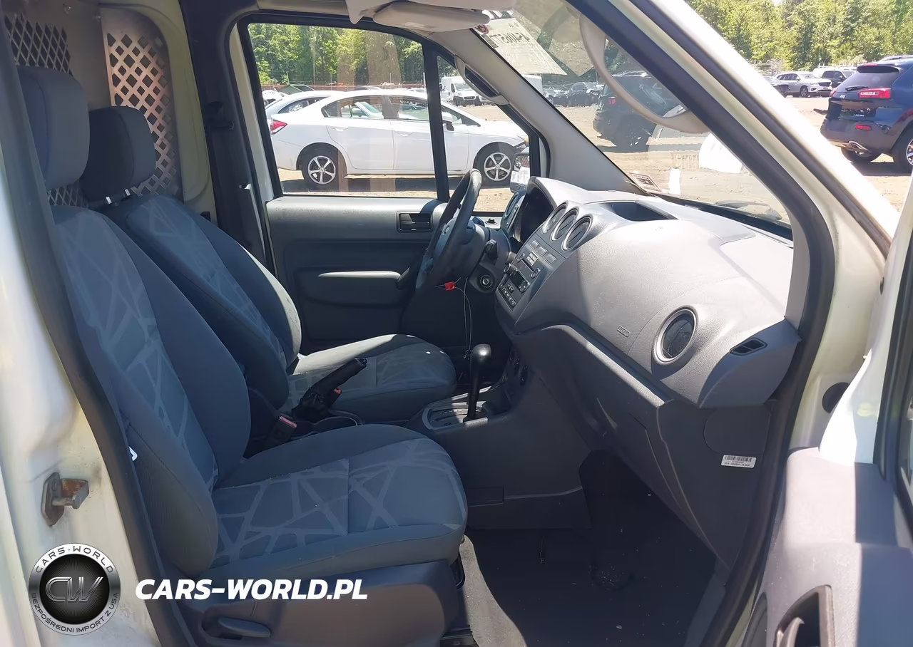 2012 Ford Transit Connect Xlt VIN:NM0LS7BN5CT116738 - 5