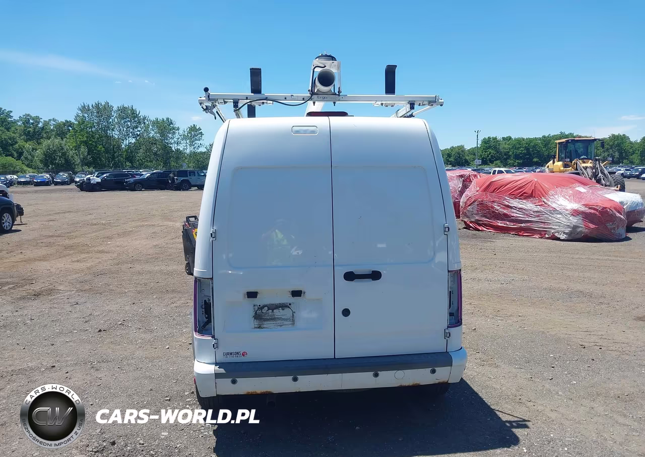 2012 Ford Transit Connect Xlt VIN:NM0LS7BN5CT116738 - 6