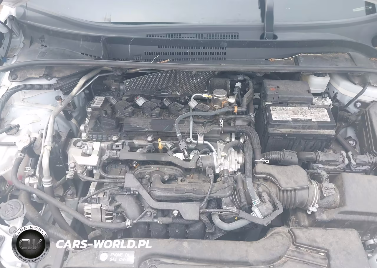 2025 Toyota Corolla Le VIN:5YFB4MDE1SP236109 - 10