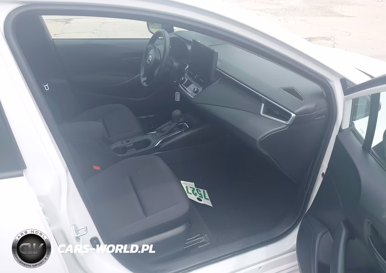 2025 Toyota Corolla Le VIN:5YFB4MDE1SP236109 - 5