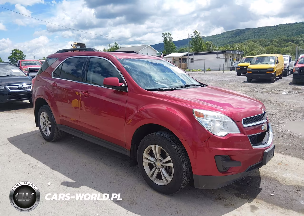 2015 Chevrolet Equinox 1Lt