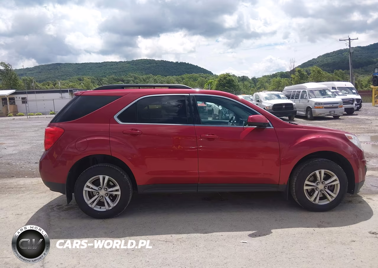 2015 Chevrolet Equinox 1Lt VIN:2GNFLFEK0F6424767 - 13