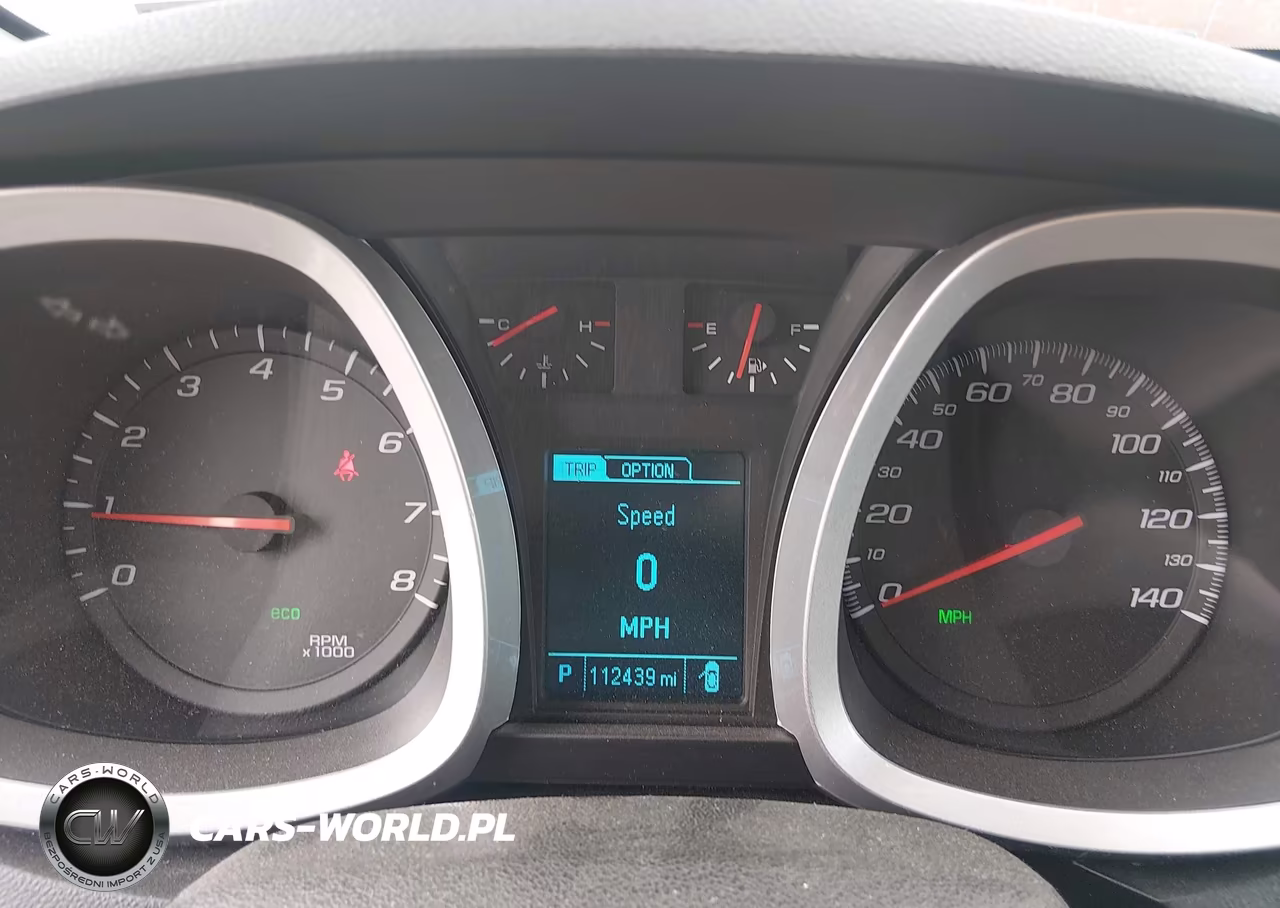 2015 Chevrolet Equinox 1Lt VIN:2GNFLFEK0F6424767 - 7
