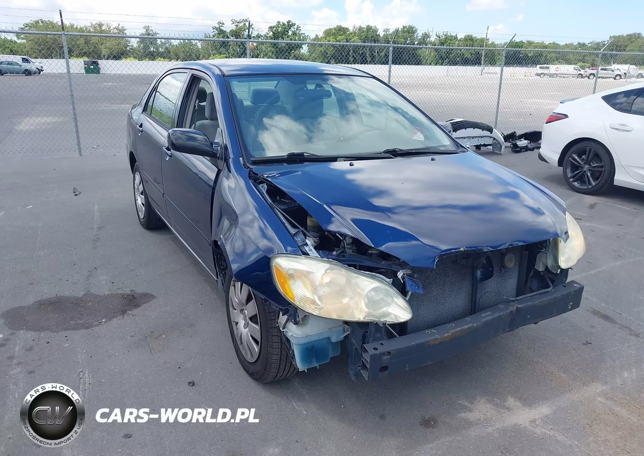 2006 Toyota Corolla Ce – zdjęcie 1 z 14