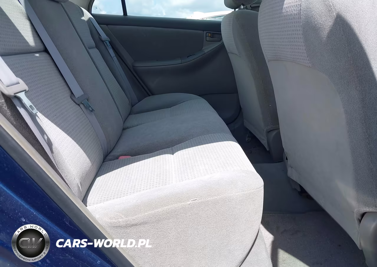 2006 Toyota Corolla Ce VIN:2T1BR32E16C636174 - 8