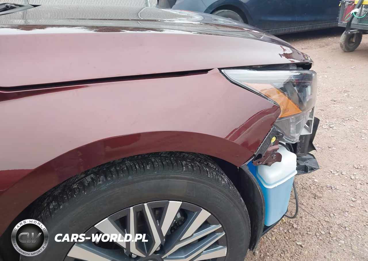 2025 Nissan Altima Sv Fwd VIN:1N4BL4DV0SN310416 - 18