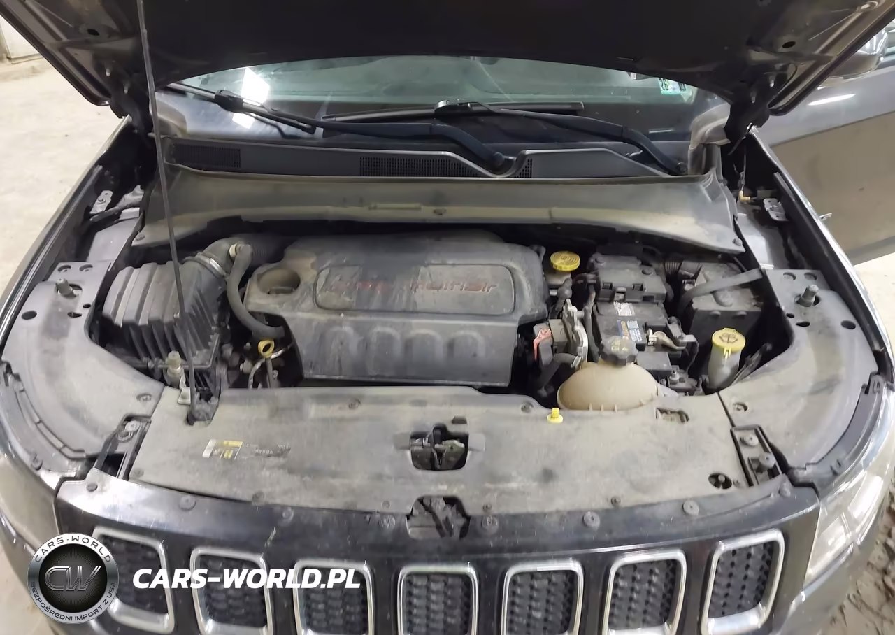 2018 Jeep Compass Limited 4X4 VIN:3C4NJDCB8JT354201 - 10
