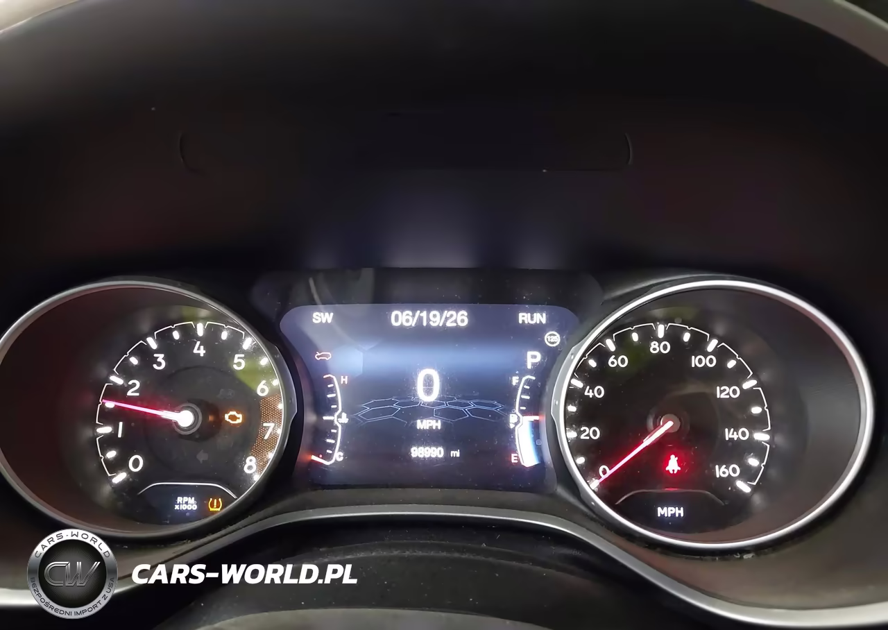 2018 Jeep Compass Limited 4X4 VIN:3C4NJDCB8JT354201 - 7