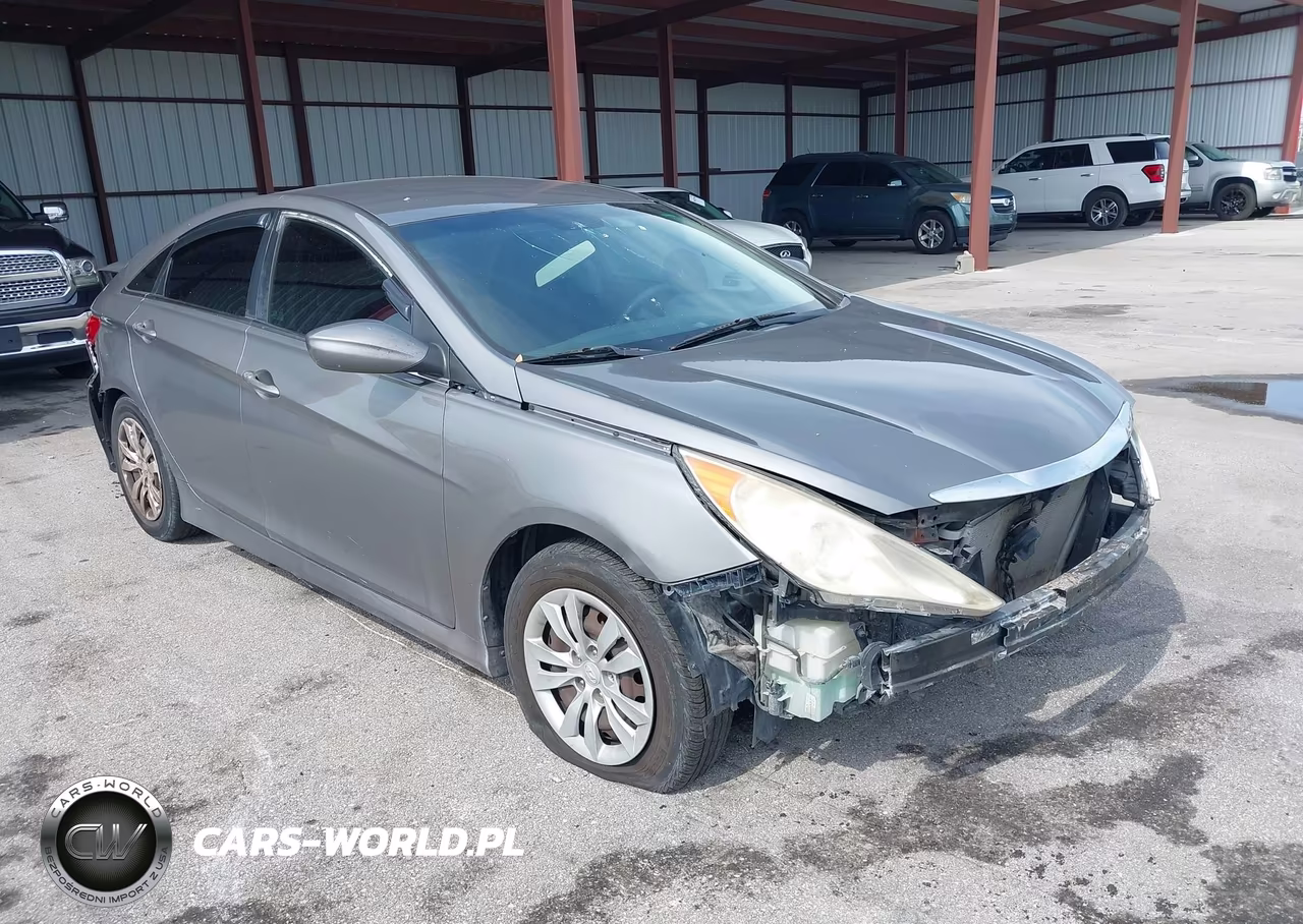 2014 Hyundai Sonata Gls – zdjęcie 1 z 16