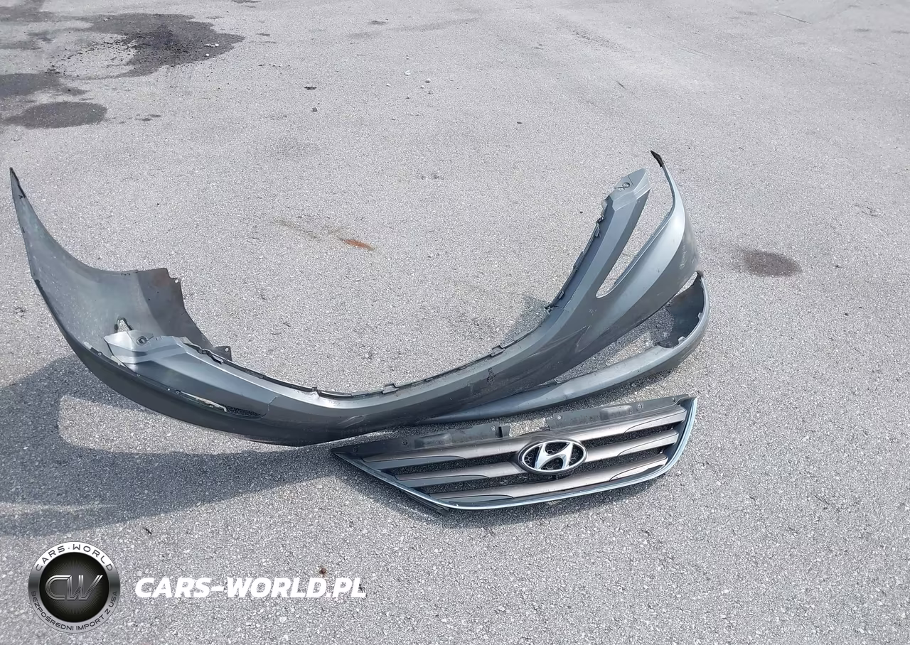 2014 Hyundai Sonata Gls VIN:5NPEB4AC1EH818024 - 12