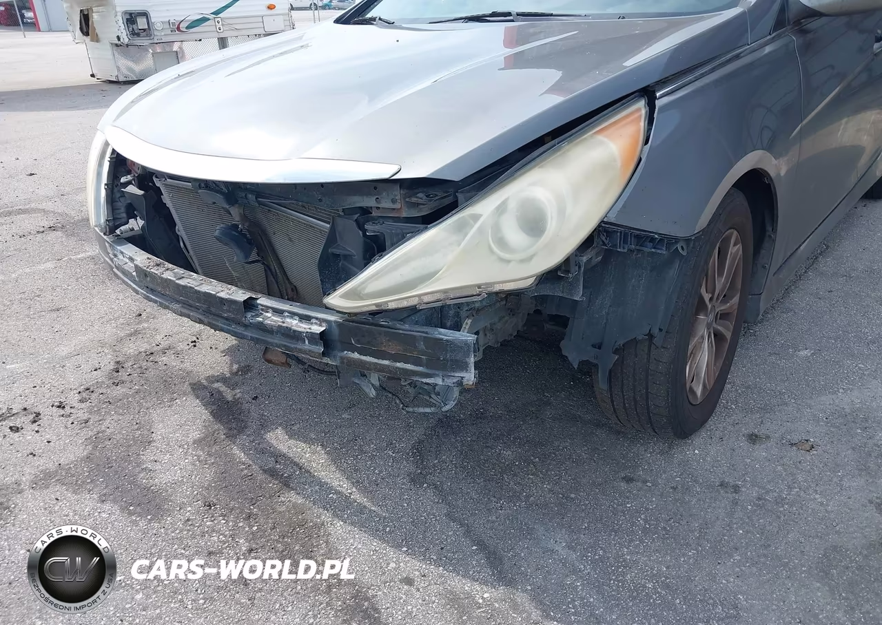 2014 Hyundai Sonata Gls VIN:5NPEB4AC1EH818024 - 13