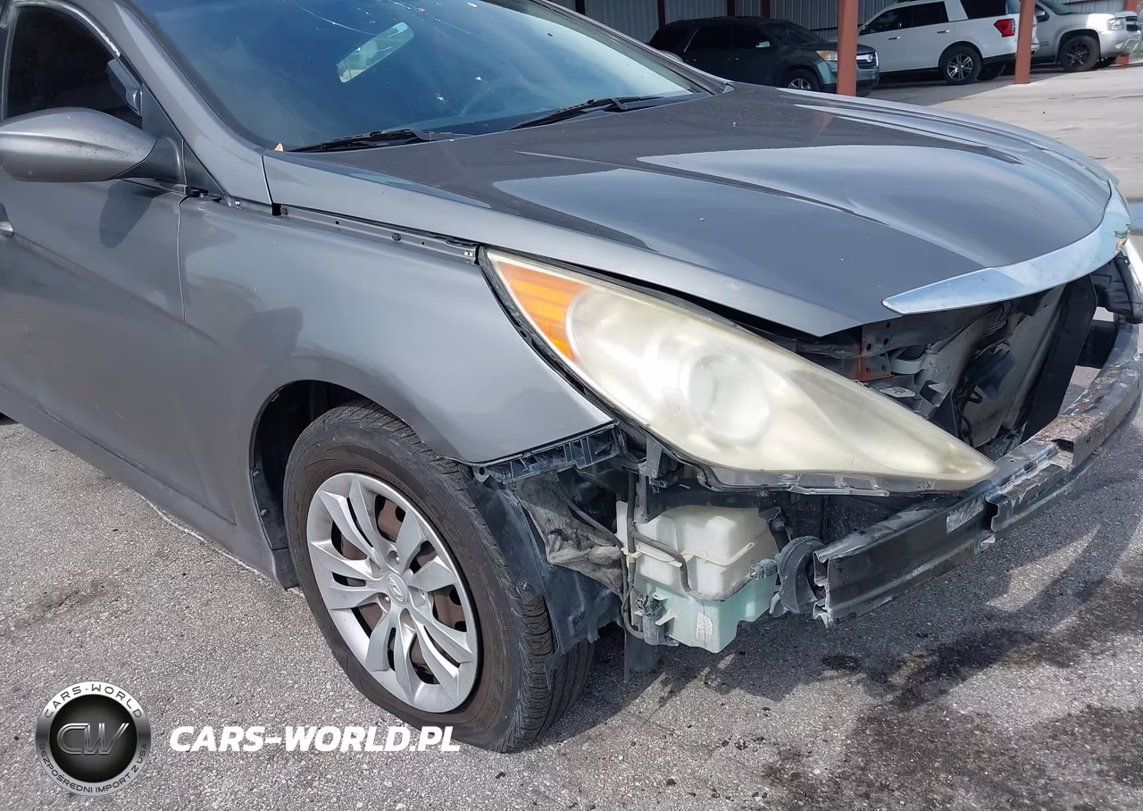 2014 Hyundai Sonata Gls VIN:5NPEB4AC1EH818024 - 16