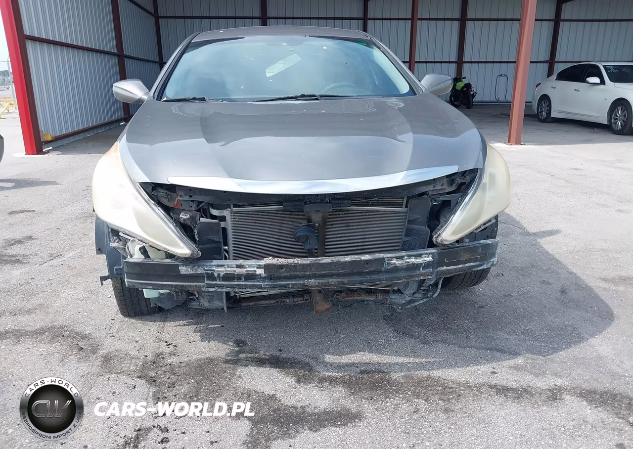 2014 Hyundai Sonata Gls VIN:5NPEB4AC1EH818024 - 6