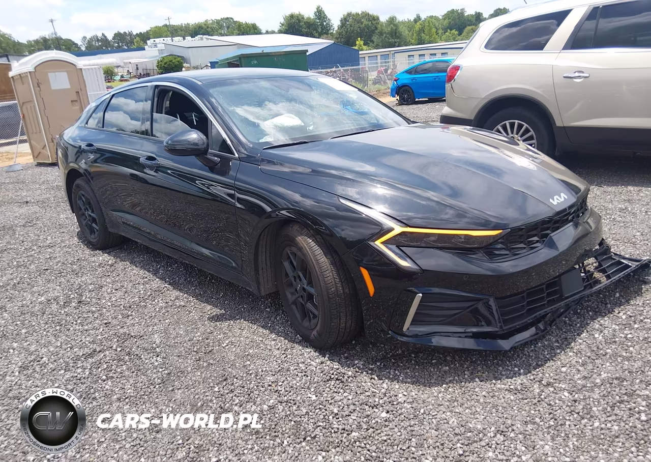 2026 Kia K5 Lxs Fwd