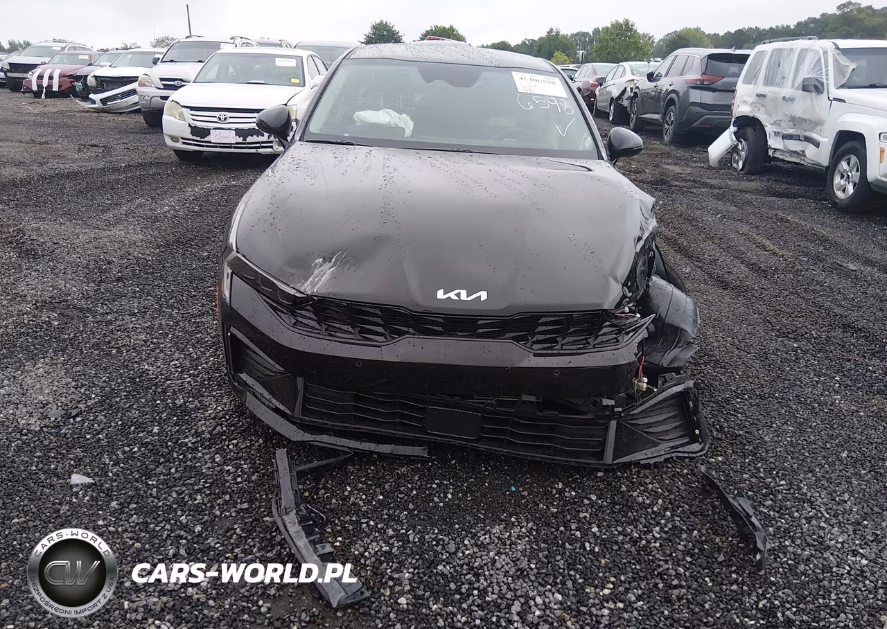 2026 Kia K5 Lxs Fwd VIN:KNAG24J79T5487487 - 13