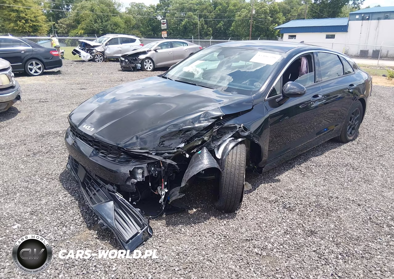 2026 Kia K5 Lxs Fwd VIN:KNAG24J79T5487487 - 2