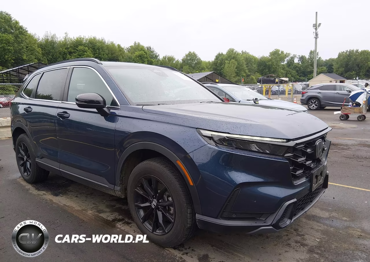 2025 Honda Cr-V Hybrid Sport-L – zdjęcie 1 z 17