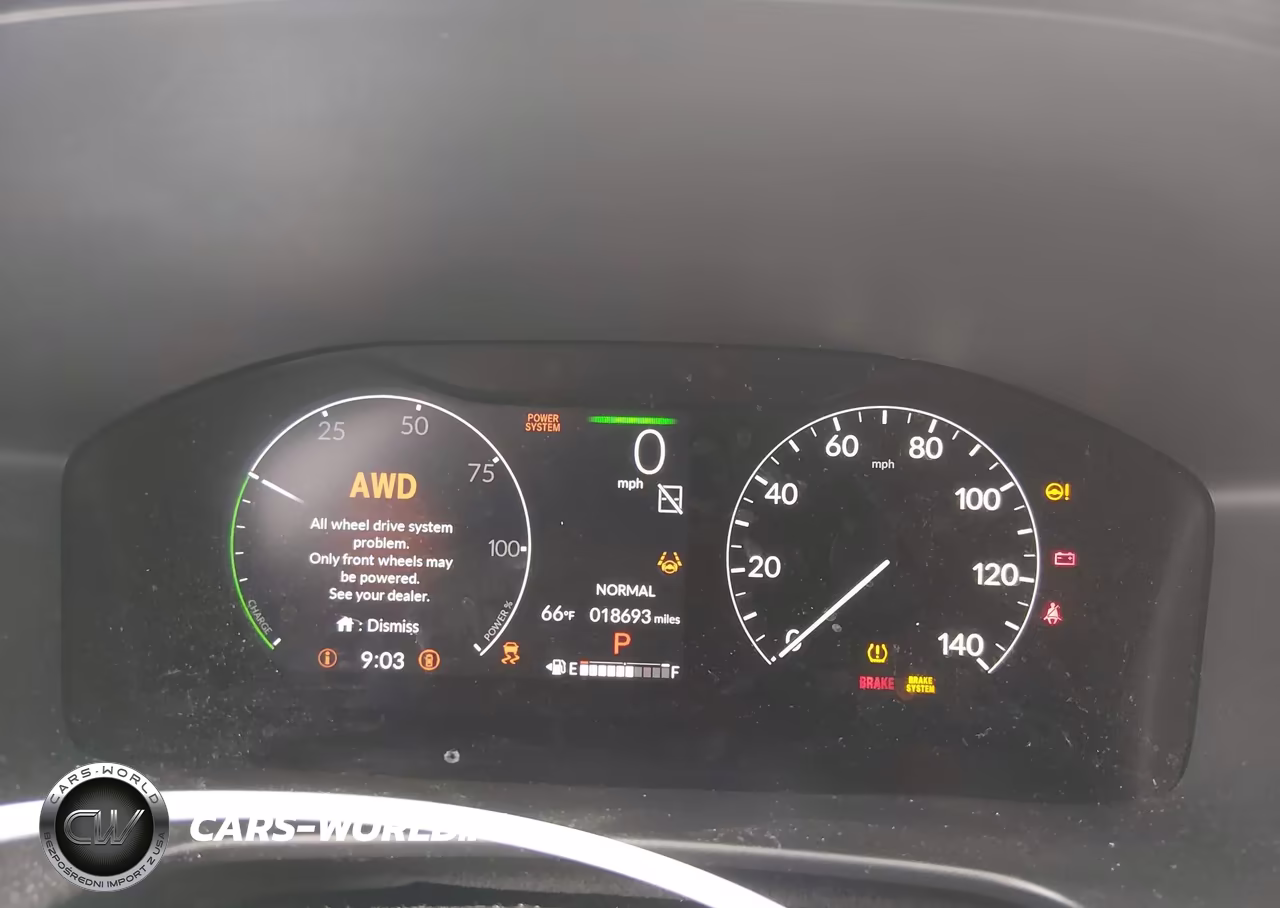2025 Honda Cr-V Hybrid Sport-L VIN:5J6RS6H85SL030640 - 7