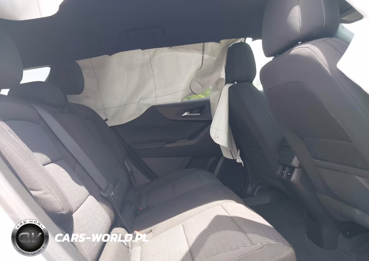 2026 Chevrolet Equinox Fwd Lt VIN:3GNAXHEG3TL257723 - 8