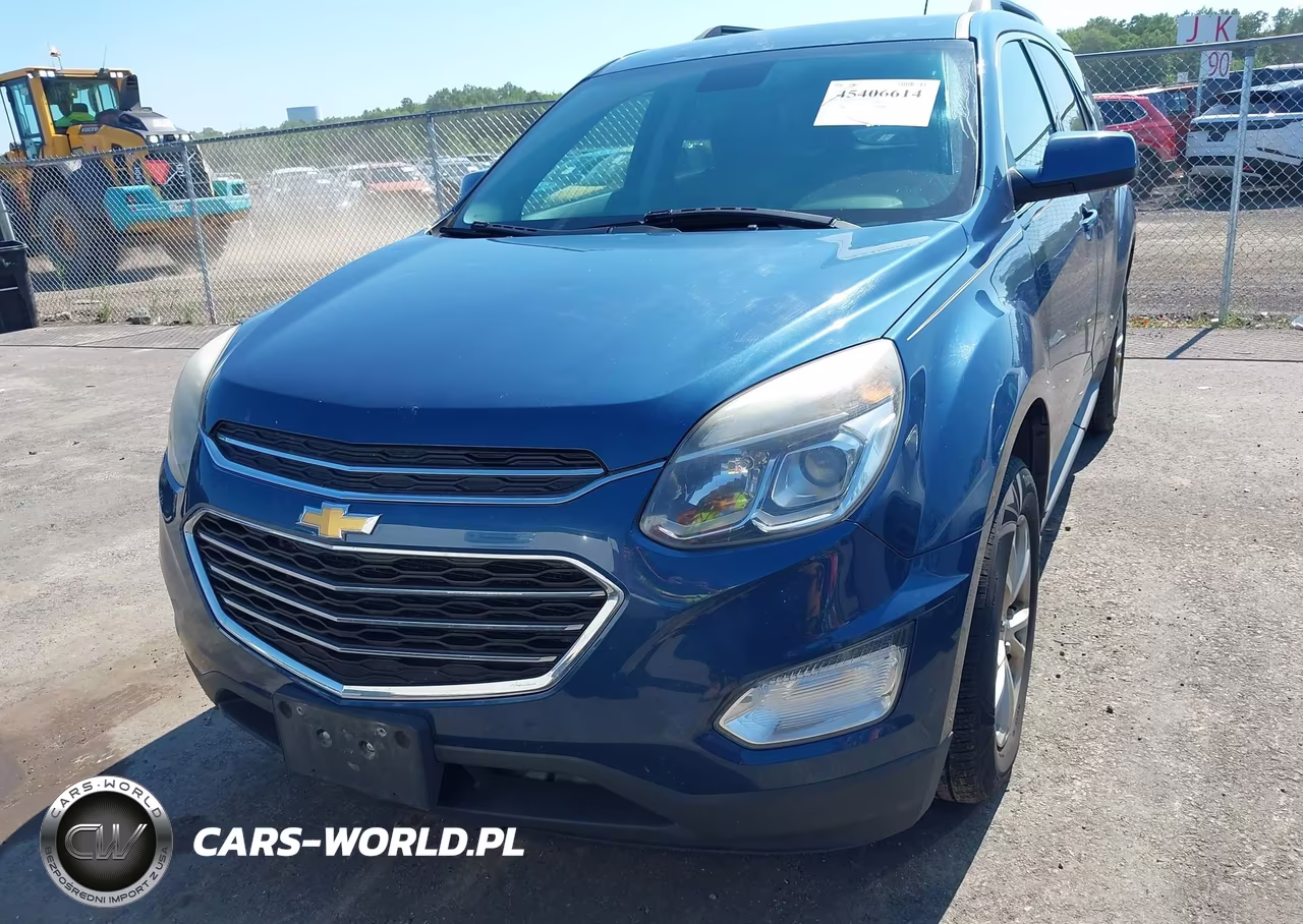2016 Chevrolet Equinox Lt VIN:2GNFLFE37G6141552 - 12