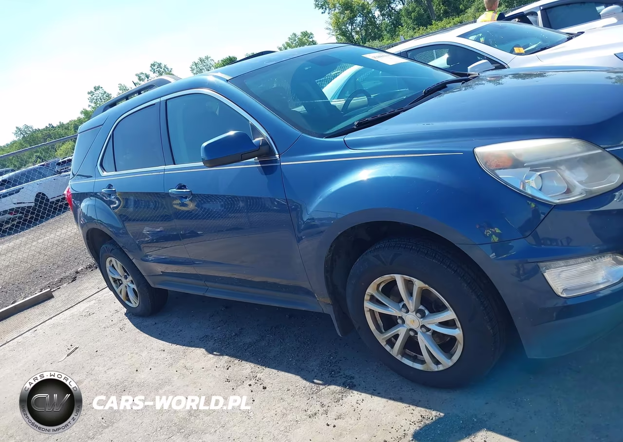 2016 Chevrolet Equinox Lt VIN:2GNFLFE37G6141552 - 13