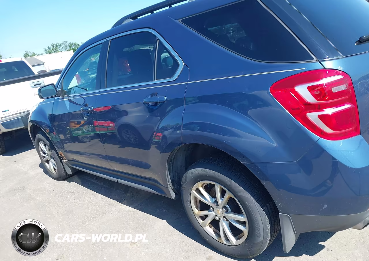 2016 Chevrolet Equinox Lt VIN:2GNFLFE37G6141552 - 14
