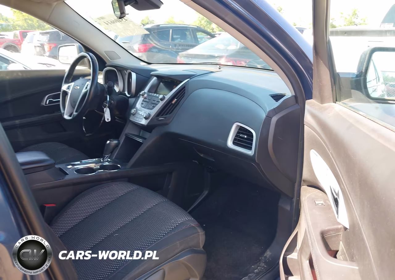 2016 Chevrolet Equinox Lt VIN:2GNFLFE37G6141552 - 5