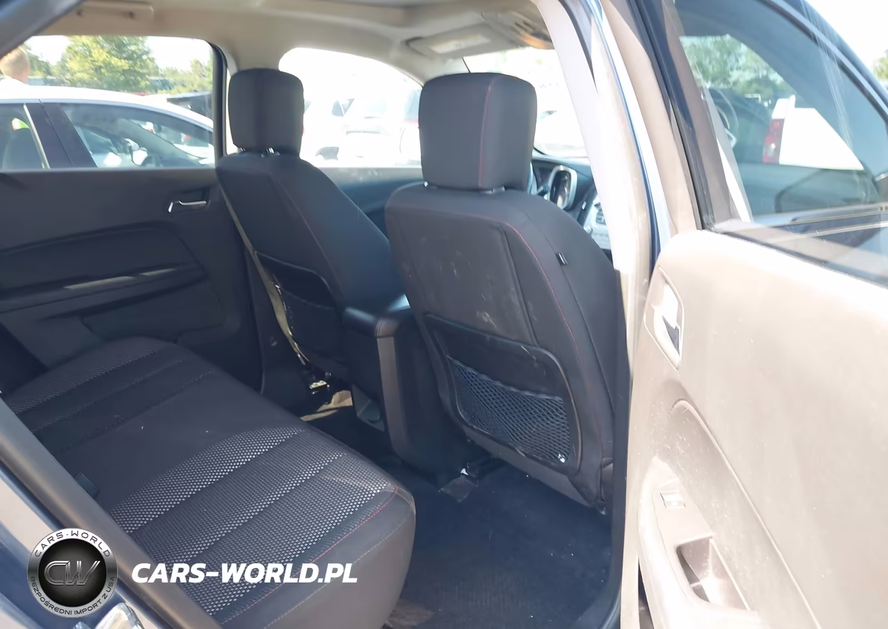 2016 Chevrolet Equinox Lt VIN:2GNFLFE37G6141552 - 8