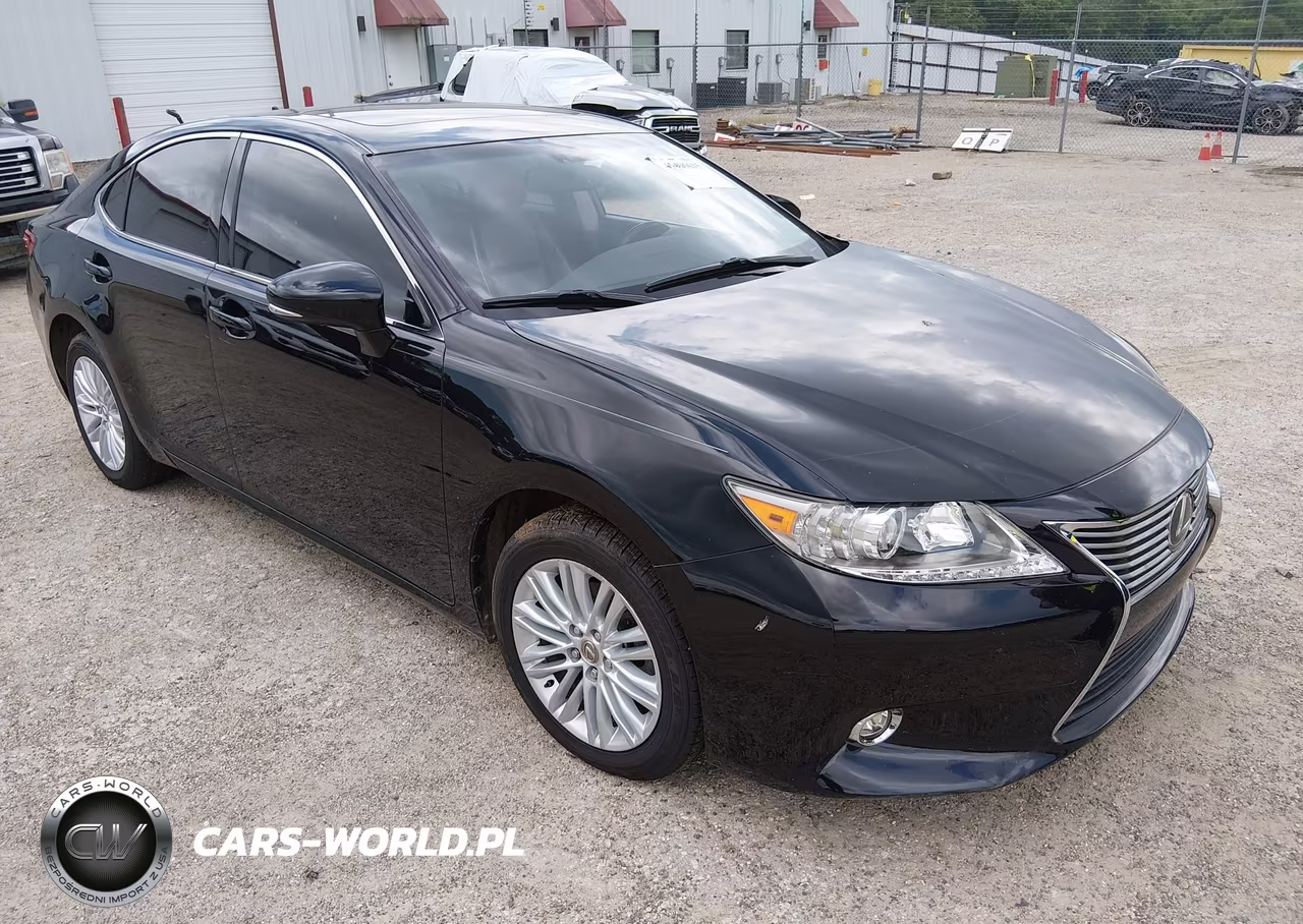 2014 Lexus Es 350