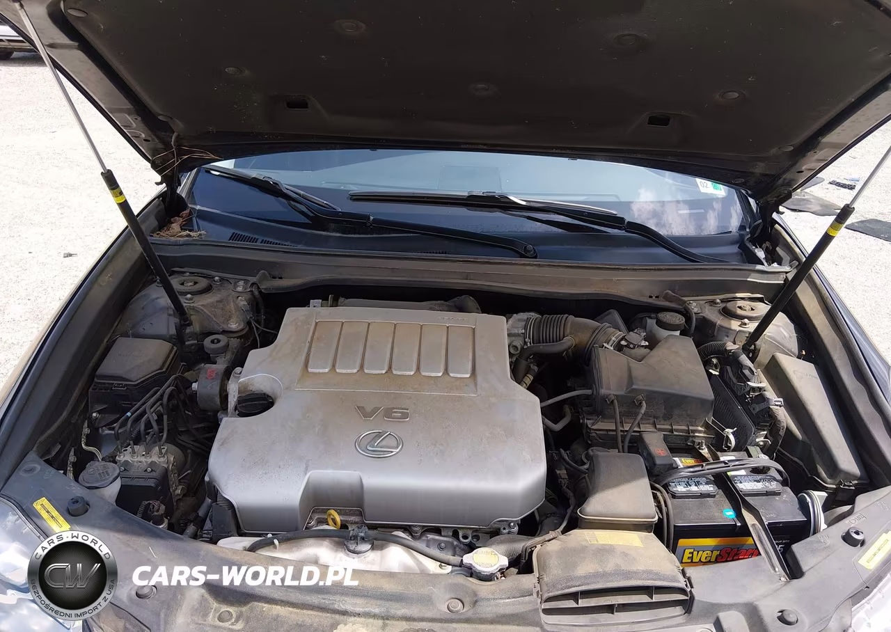 2014 Lexus Es 350 VIN:JTHBK1GGXE2091008 - 10