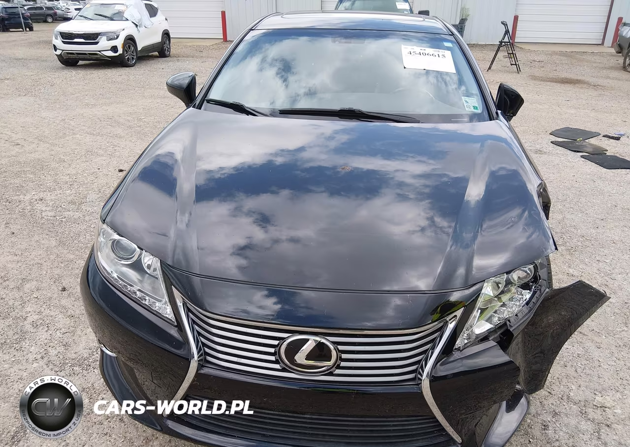 2014 Lexus Es 350 VIN:JTHBK1GGXE2091008 - 12