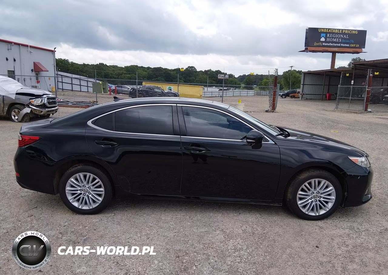 2014 Lexus Es 350 VIN:JTHBK1GGXE2091008 - 13