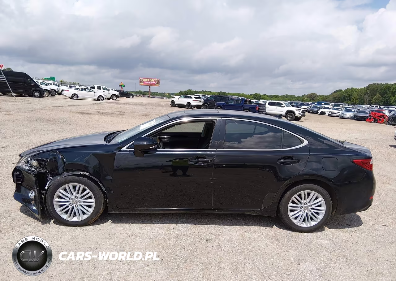 2014 Lexus Es 350 VIN:JTHBK1GGXE2091008 - 14